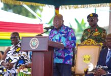 Acquirement of 10 Major Interchanges/Flyovers Under Akufo-Addo Unprecedented—Razak Kojo Opoku