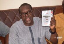 The NDC cannot afford to split the Upper West Region in 2024 when the experience, enthusiasm, and commitment of The Rt. Hon Alban Sumana Kingsford Bagbin is at their disposal for the taking The Rt. Hon Alban Suman Kingsford Bagbin