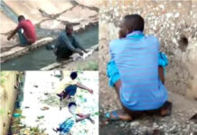 The journey towards Open Defecation-Free Ghana Open Defecation