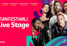 FIFA Sound unveils star-studded music lineup for Qatar 2022 FIFA Fan Festival™ FIFA Sound