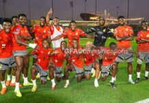 All Eyes On Africa’s Finest the Black Stars in Qatar