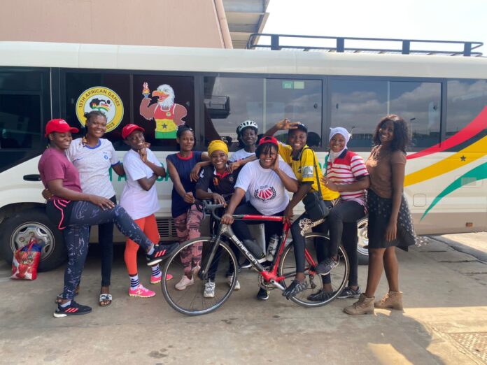 Ghana Cycling Federation
