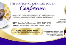 Tarik Awudu Writes: Can We Really Trust Organizers of National Zabarma Youth Conference?