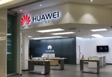 HUAWEI Offers One integrated network for all your needs in production Huawei