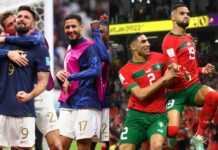 2022 World Cup: France v Morocco preview