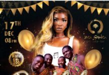 Zen Garden Ghana Announces 7th Edition of Birthday Bash