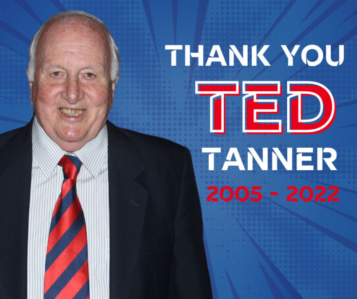 Ted Tanner