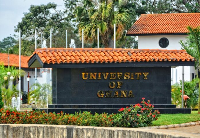 University of Ghana