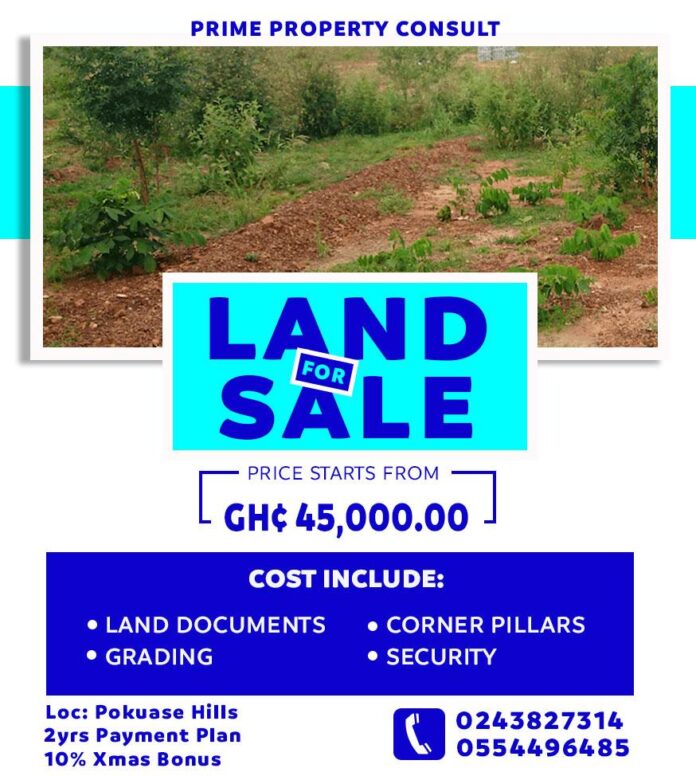 Lands For Sale