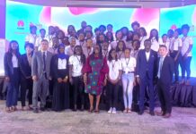 ACCRA: Huawei-Ghana’s ‘Seeds For The Future’ training initiative graduates 30 beneficiaries Seeds For The Future, Huawei-Ghana Graduation Ceremony