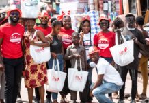 UBA Ghana’s Food Bank initiative puts smiles on faces UBA Ghana’s Food Bank