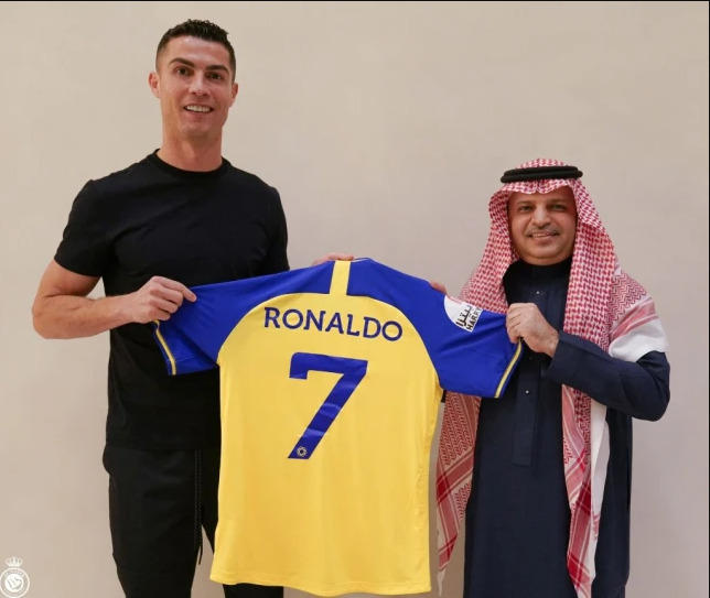 Cristiano Ronaldo says move to Juventus was 'destiny' - The Malta  Independent