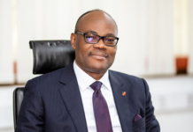 UBA Ghana Ranked No.1 in Customer Experience by KPMG Chris Ofikulu, Managing Director & CEO of UBA Ghana