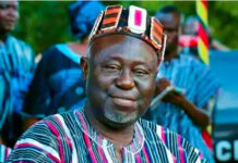 Late Lepowura Alhaji Jawula buried in the USA; Family holds private prayers at Family House in Accra Lepowura Alhaji Jawula