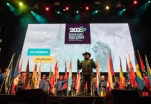 Akwasi Frimpong to participate in 2023 IBSF World Championship in Switzerland Akwasi Frimpong
