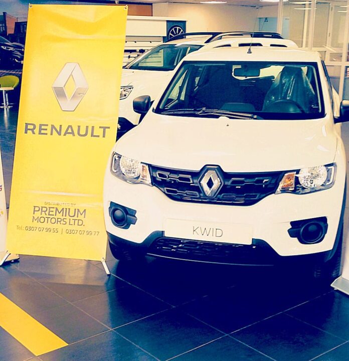 Renault Kwid Cars
