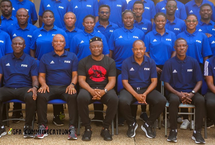 FIFA Youth Coaching Course