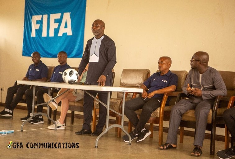 FIFA Youth Coaching Course