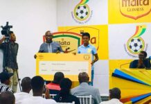 Malta Guinness Awards Coaches and Players of the Women’s Premier League for Sterling Performance Malta Guinness Awards