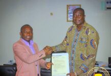 NSA gives probational recognition to Ghana Flying Disc Association National Sports Authority
