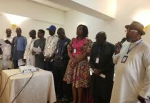 CAA Region II Elect New Executives At Elective Congress In Accra