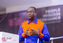 Jospong Group Marks 10 Years Of Its Annual Leadership Conference With Songs Of Praise To God