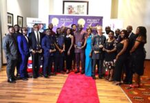 MTN Ghana wins Highest Awards at the 4th Edition of Project Management Awards