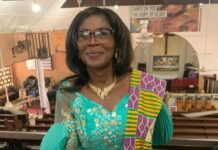 Boxing Referee Shadrach Kpakpo Acquaye loses Wife