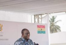 Hon. Alan Kyerematen unveils Ghana Automotive Development Centre; And Inaugurates Automotive Council