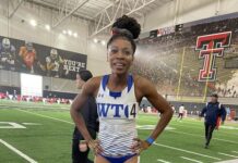 Grace Obuor Shines in the USA Grace Obuor