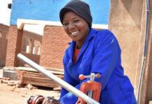 AfDB project creating skills and new jobs for the youth in Sierra Leone Youth Skills Training