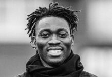 GOC Mourns the untimely demise of Christian Atsu