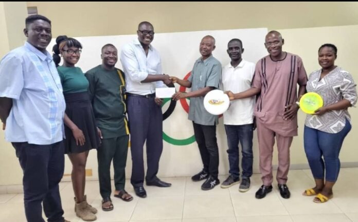 Ghana Flying Disc Association