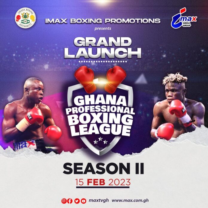 Ghana Professional Boxing League