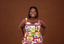 Meet the ambitious Actress Angela Zutah Actress Angela Zutah