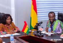 Sanitation Minister Urges Jospong Group, OthersTo Invest In Recycling Of Used Vehicles