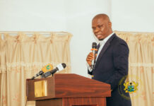 Row Over $3 Million Dollars, Or $105,000 Dollars Paid To GBC: Sports Minister Ussif Should Never Last A Minute More In His Current Post Minister for Youth and Sports, Hon. Mustapha Ussif