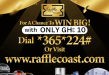 Win your Dream House, Cars as Raffle Coast Launches on Friday Raffle Coast