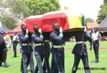 Sad Weekend For Ghana Football As Hundreds Pay Their Last Respect To Christian Atsu