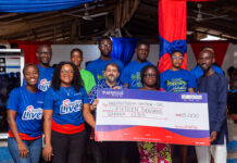 AirtelTigo empowers students of Presbyterian Senior High and Technical School to Maximize educational potential AirtelTigo Presents GHS 15,000 to SRC of PSHTS