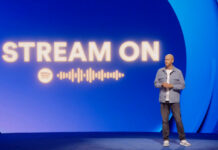Spotify Welcomes Creators and Artists “HOME” at STREAM on 2023
