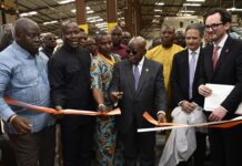 GB FOODS expands its factory in Ghana…As the company Commits USD$5million into state-of-the-art tomato canning line