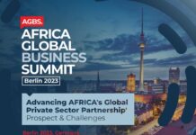 Germany set to host 2023 Africa Global Business Summit (AGBS)
