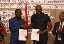 A Thank You Note To Jospong Group of Companies (JGC) From Our CEO: Foster Mawuli Benson