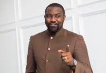 Fred Nuamah Makes U-Turn; Withdraws From NDC Parliamentary Race