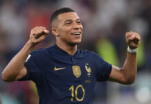 Kylian Mbappe replaces Hugo Lloris as France national team captain