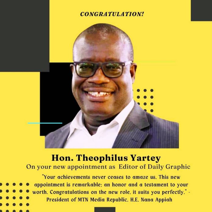 Theophilus Yartey