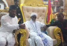 Twellium Industries Donates to National Chief Imam as part of 2023 Ramadan