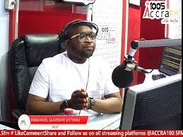 Hitman of Accra FM