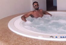 Former International Model turned Business Mogul Kwaku Boadi drops hot photos